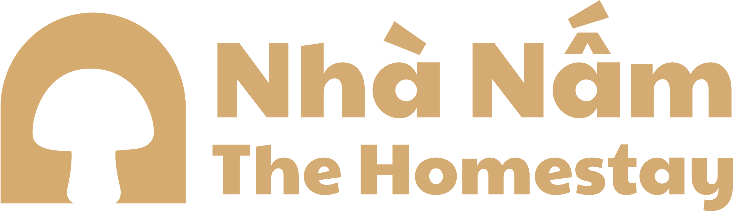 Nhà Nấm Logo